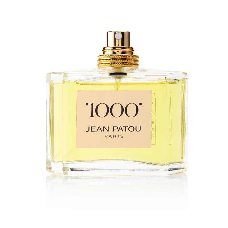 1000 For Women by Jean Patou 2.5 oz Eau de Toilette Spray Tester